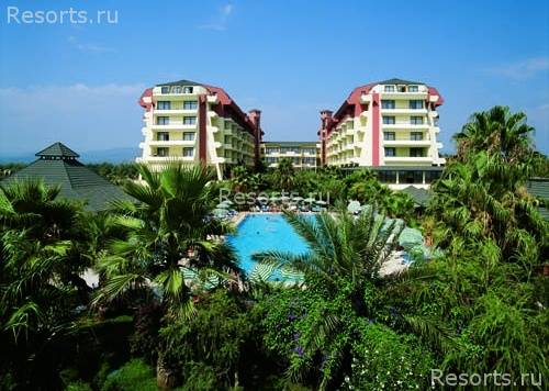 Meryan Hotel 